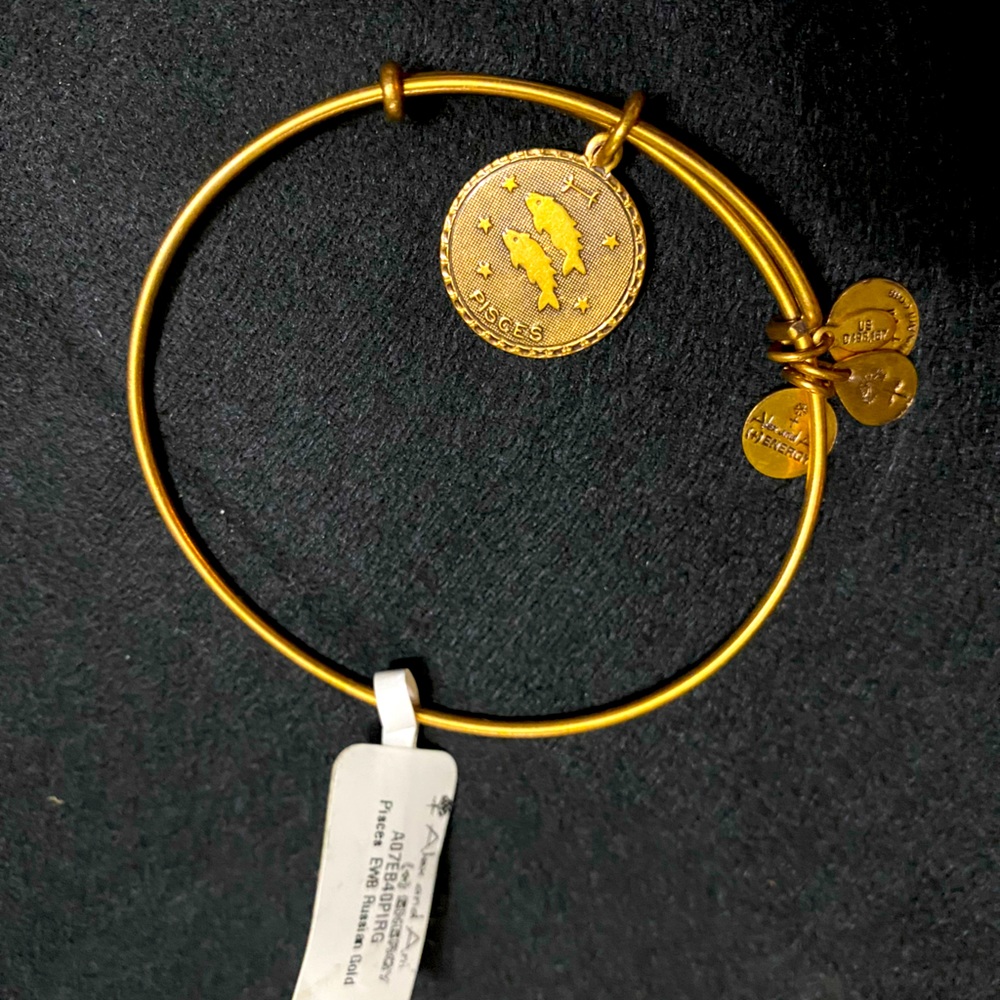 ALEX AND ANI PISCES - Russian gold bangle